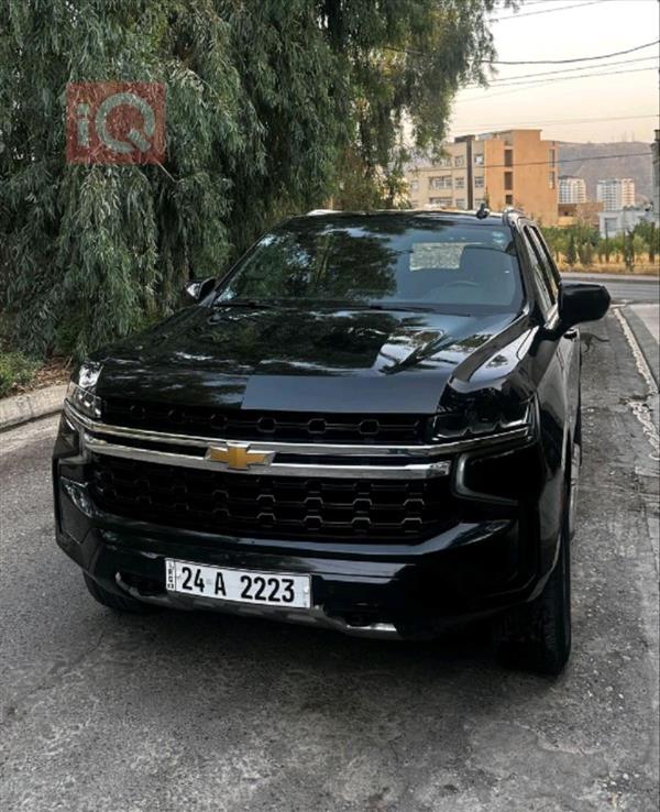 شێڤرۆلێت تاهۆ 2021  بۆ فرۆشتن لە عێراق - دهۆک